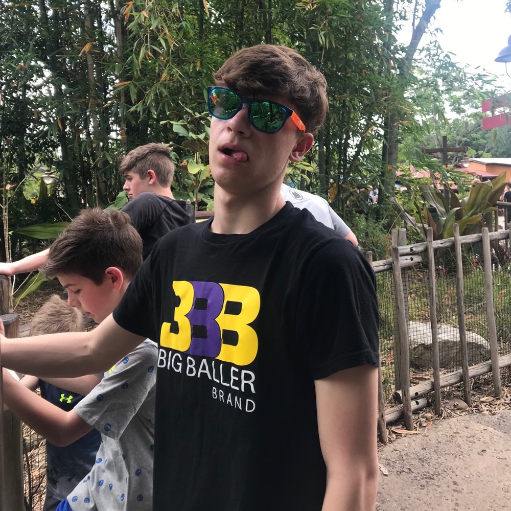 Meet your Posher, Parker